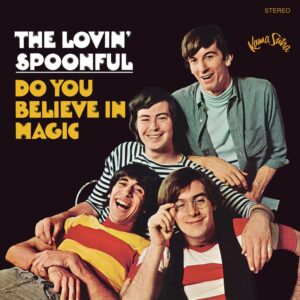 DO YOU BELIEVE IN MAGIC (CD)