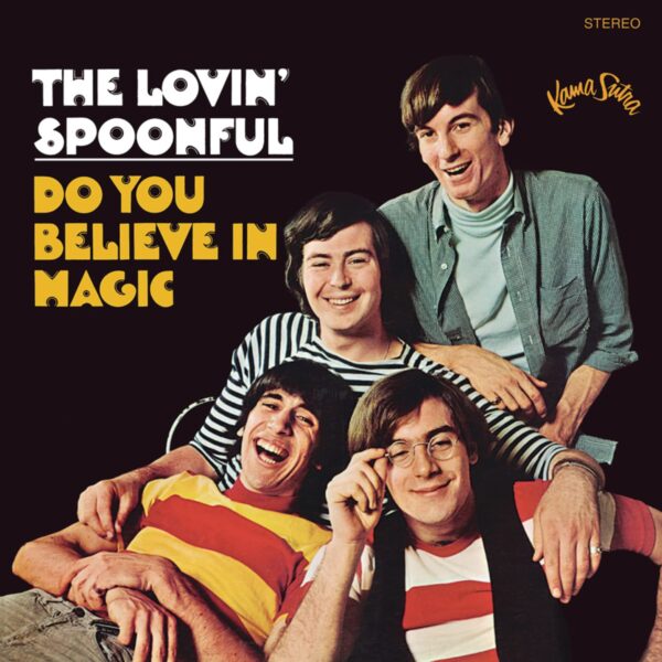 DO YOU BELIEVE IN MAGIC (CD)
