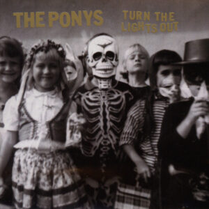 TURN THE LIGHTS OUT (CD)