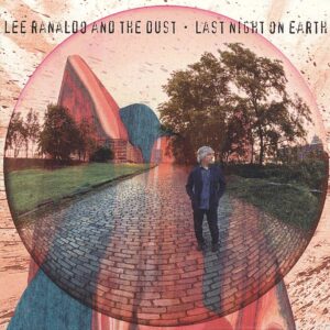 LAST NIGHT ON EARTH (CD)