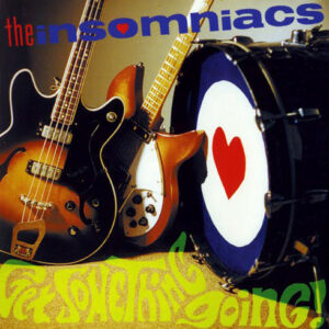 GET SOMETHING GOING (CD)