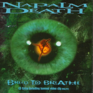 BREED TO BREATHE (CD)