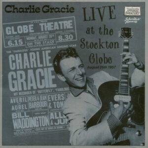 LIVE AT THE STOCKTON GLOBE (CD)