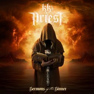 SERMONS OF THE SINNER (CD)