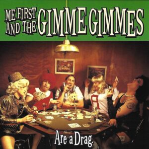 ARE A DRAG (CD)