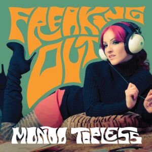 FREAKING OUT (CD)