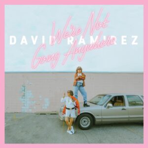 WE'RE NOT GOING ANYWHERE (CD)