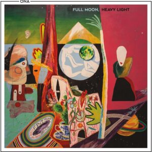 FULL MOON HEAVY LIGHT (CD)
