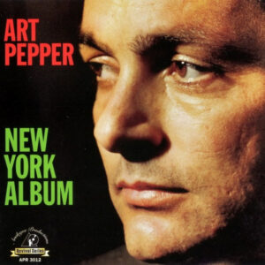 New York Album (CD)