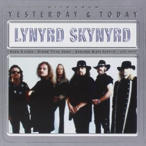 YESTERDAY & TODAY (CD)