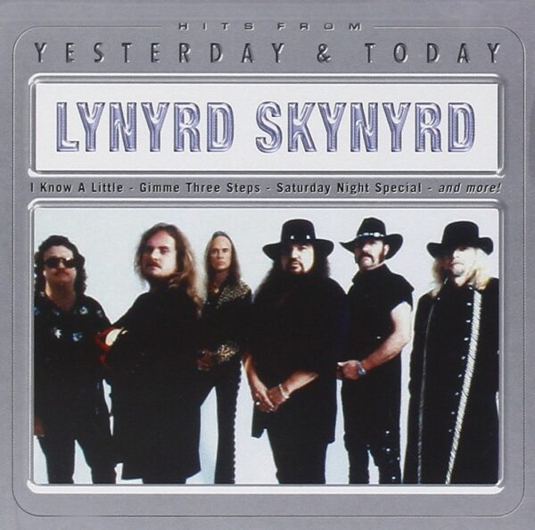 YESTERDAY & TODAY (CD)