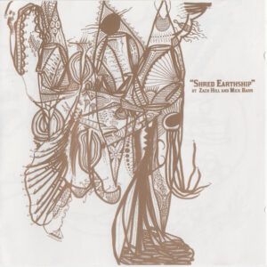 SHRED EARTHSHIP (CD)