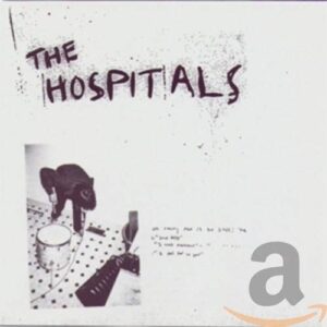 HOSPITALS (CD)