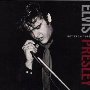 BOY FROM TUPELO (CD)