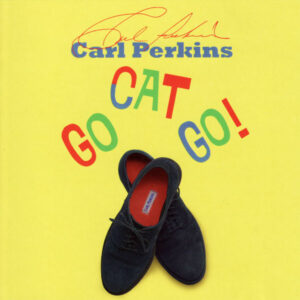 GO CAT GO (CD)