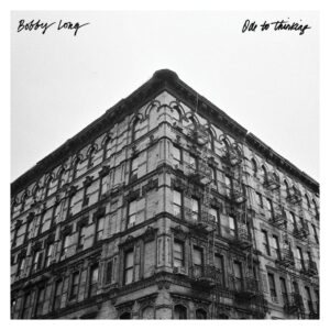 ODE TO THINKING (CD)