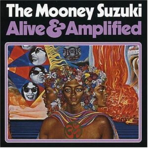 ALIVE & AMPLIFIED
