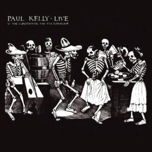 LIVE AT THE CONTINENTAL (CD)