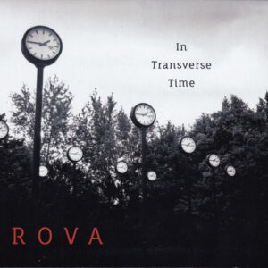 In Transverse Time (CD)