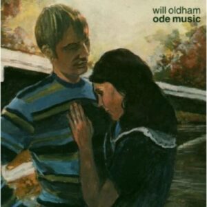 ODE MUSIC EP (CD)