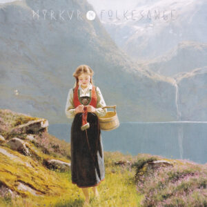 FOLKESANGE (NEW CD)