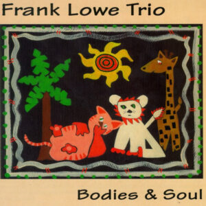 Bodies & Soul (CD)
