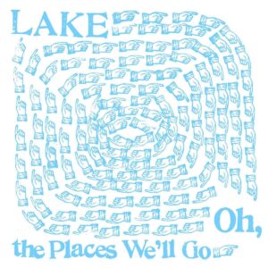 OH PLACES WE'LL GO (CD)
