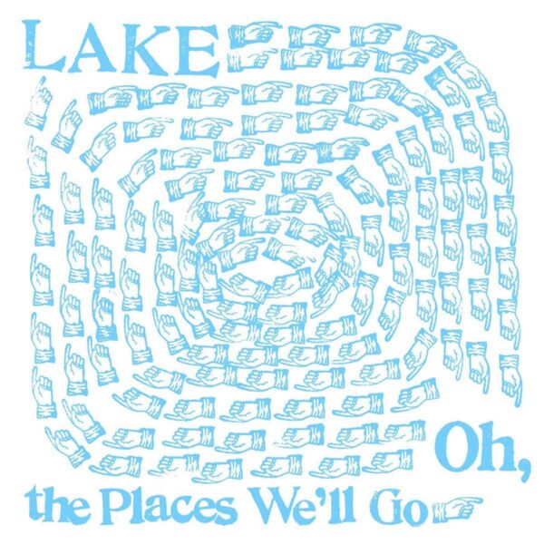 OH PLACES WE'LL GO (CD)