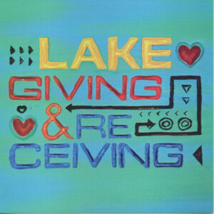 GIVING & RECEIVING (CD)