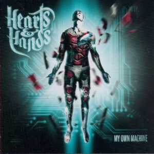 MY OWN MACHINE (CD)