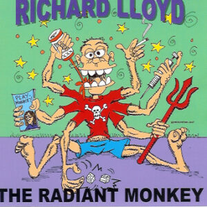 RADIANT MONKEY (CD)