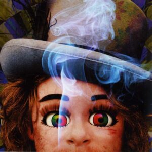 UGLY SIDE OF LOVE (CD)