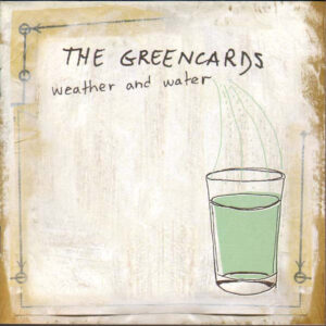 WEATHER & WATER (CD)