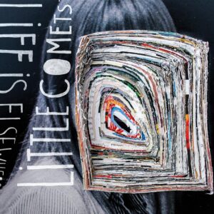 LIFE IS ELSEWHERE (CD)