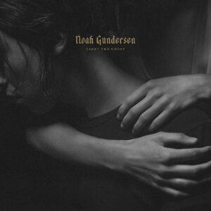 CARRY THE GHOST (CD)