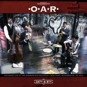34TH & 8TH (CD)