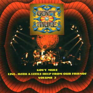 VOL. 2-LIVE WITH A LITTLE HELP (CD)