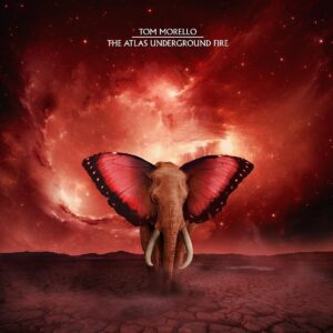 ATLAS UNDERGROUND FIRE (CD)