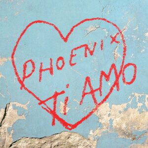 TI AMO (CD)