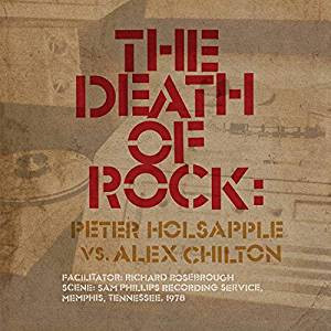 DEATH OF ROCK (CD)