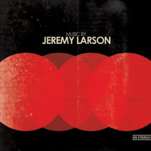 JEREMY LARSON (CD)