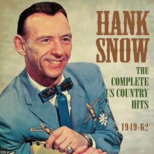 Complete Us Country Hits 1949-62 (CD)