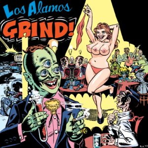 LOS ALAMOS GRIND (CD)