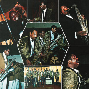 Eccentric Soul: The Saadia Label (NEW LP)