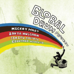 GLOBAL DRUM PROJECT (CD)