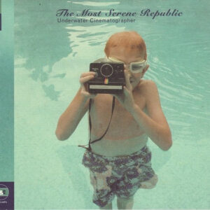 UNDERWATER CINEMATOGRAPHER (CD)