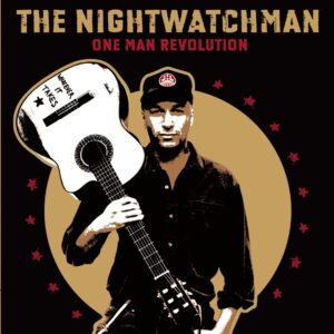 ONE MAN REVOLUTION (CD)