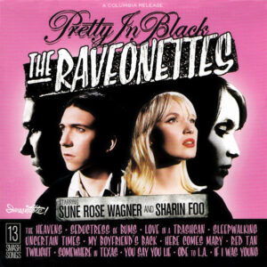 PRETTY IN BLACK (CD)