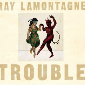 TROUBLE (CD)