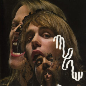 AND THE GLASS HANDED KITES (CD)